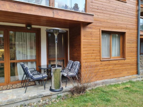 Apartment HOME with private garden in Pirin Golf Country Club
